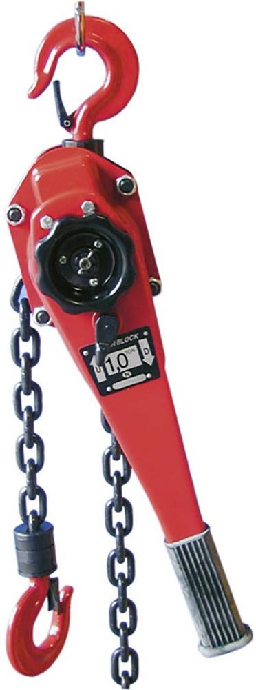 Berger & Schröter 60589 Doppelratschen-Kettenzug Tragfähigkeit (