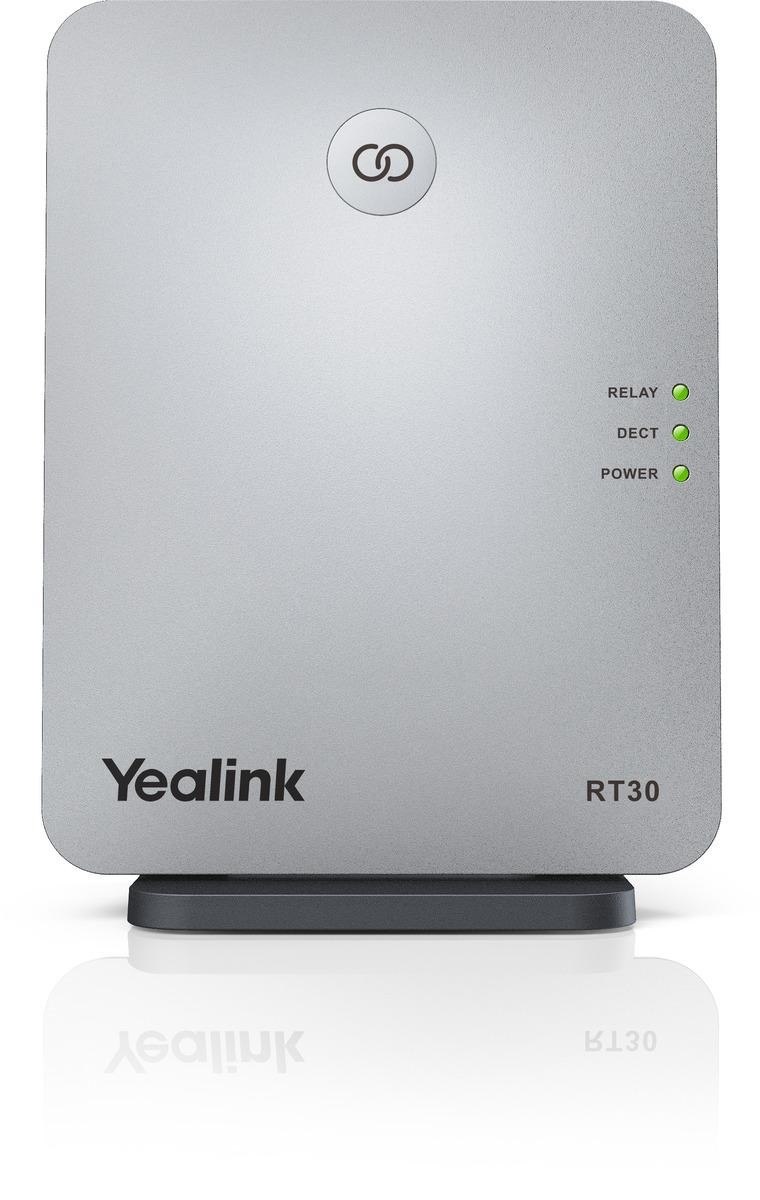 Yealink RT30 - Yealink RT30, 1880 - 1900 MHz, 1920 - 1930 MHz, 10 mW,