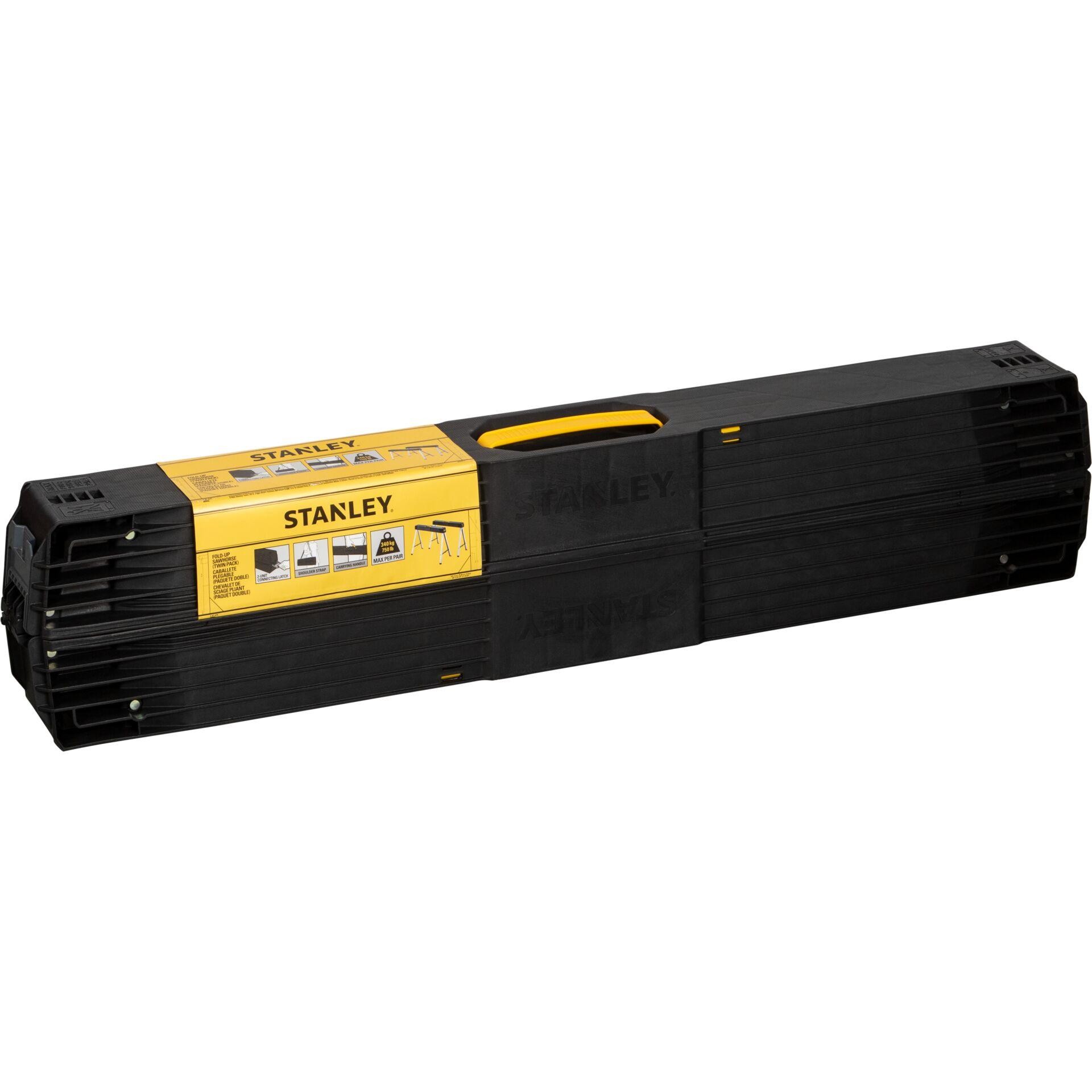 Stanley 1-97-475 Gerüstbock 340kg (B x H) 1090mm x 780mm 9kg 1 pair