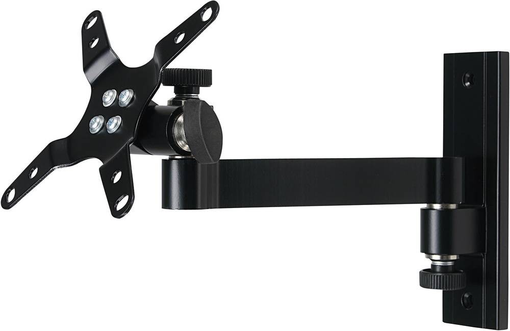 SpeaKa Professional Monitor-montaggio a parete SP-6456756 1 Display(s)