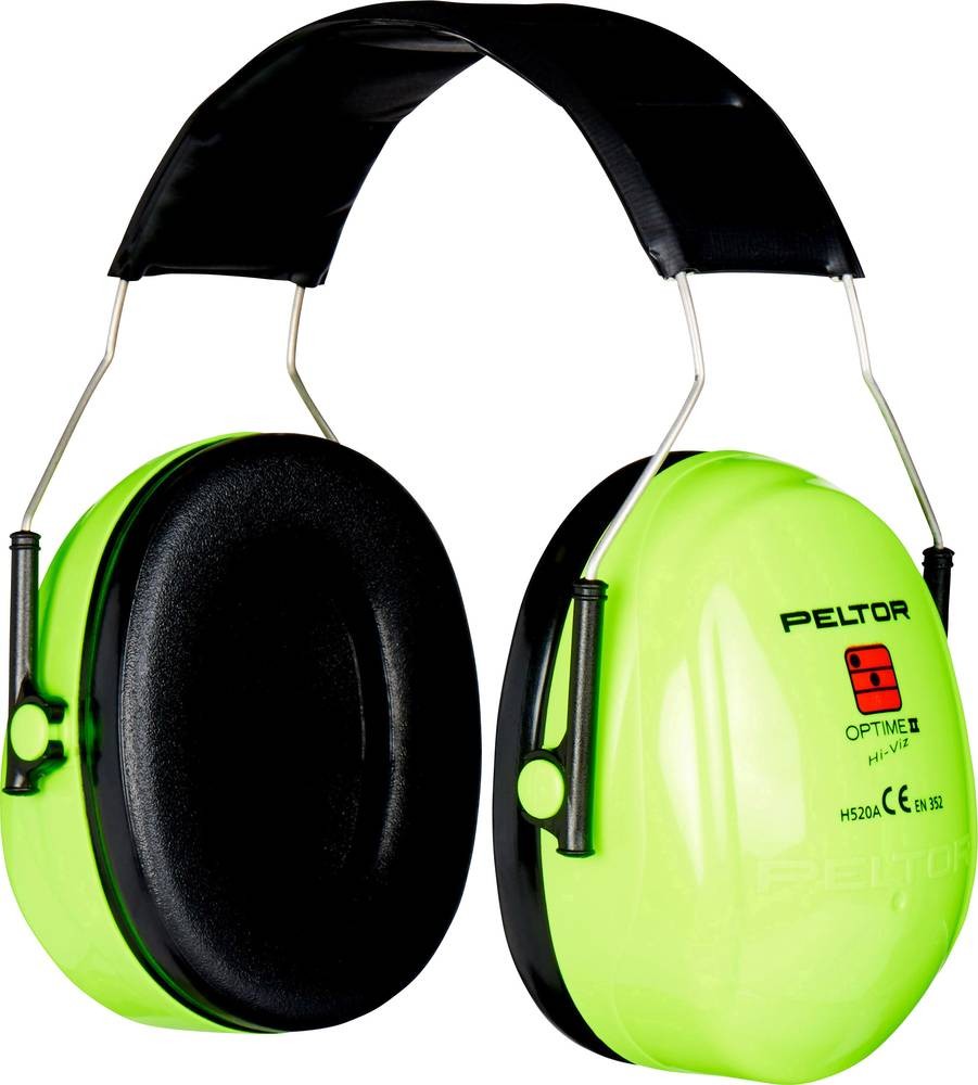 Peltor 3M Optime II H520AV Kapselgehörschutz 31 dB EN 352-1 1 pc(s)