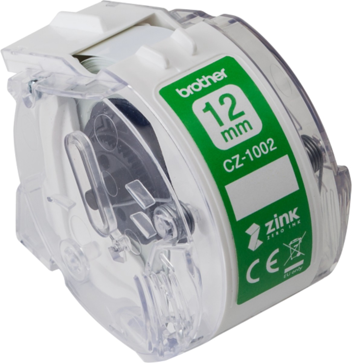 Brother CZ-1002 label-making tape - Brother CZ-1002, Continuous label,