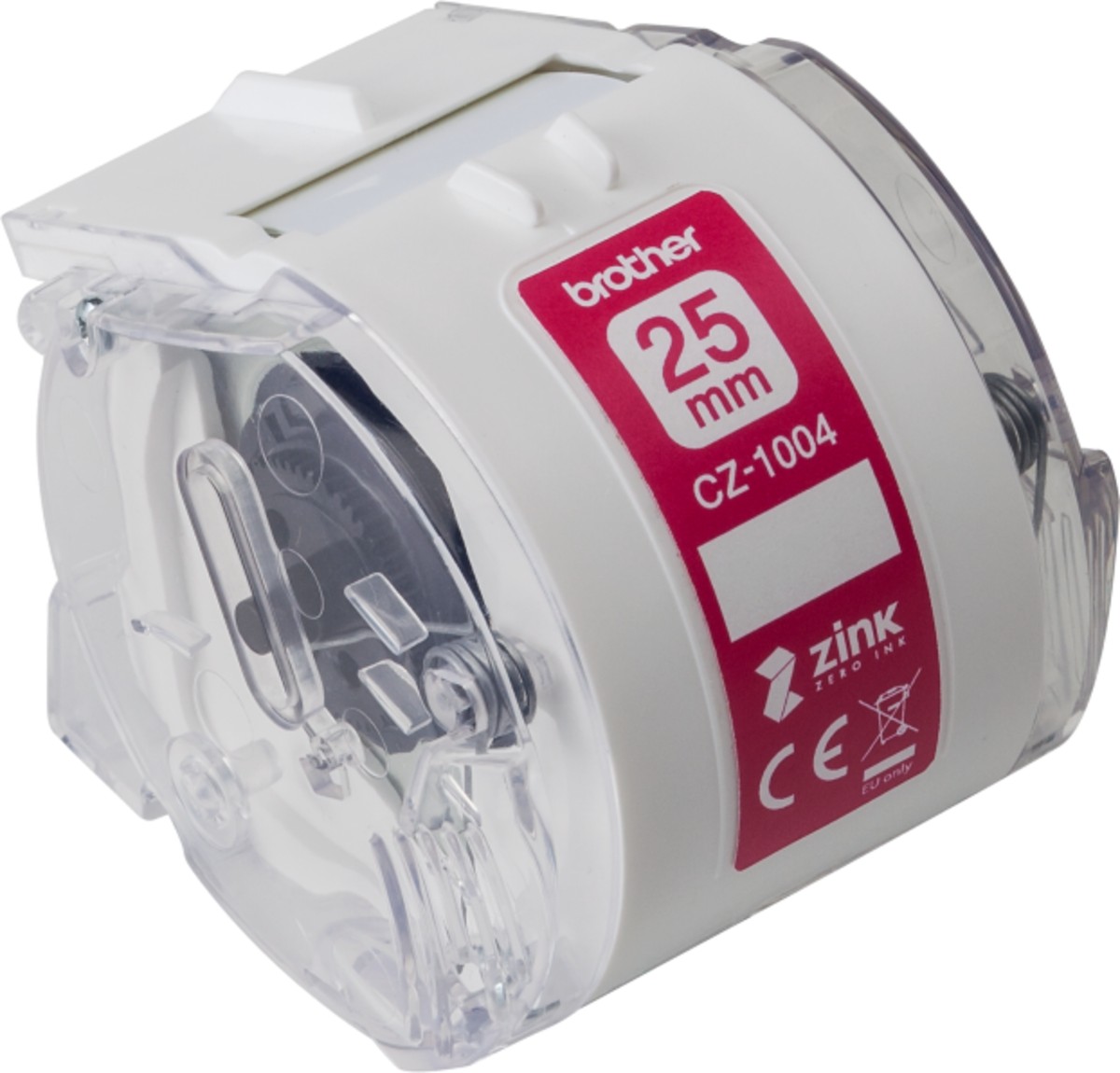 Brother CZ-1004 label-making tape - Brother CZ-1004, Continuous label,