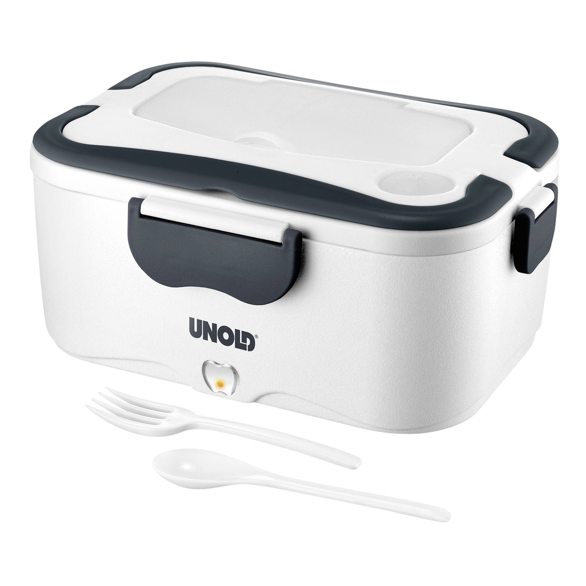 Unold 58850 electric lunch box 35 W 1.5 L Grey, White Adult - Unold