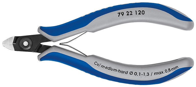 Knipex-Werk Präzisons-Pagesschneider 79 22 120