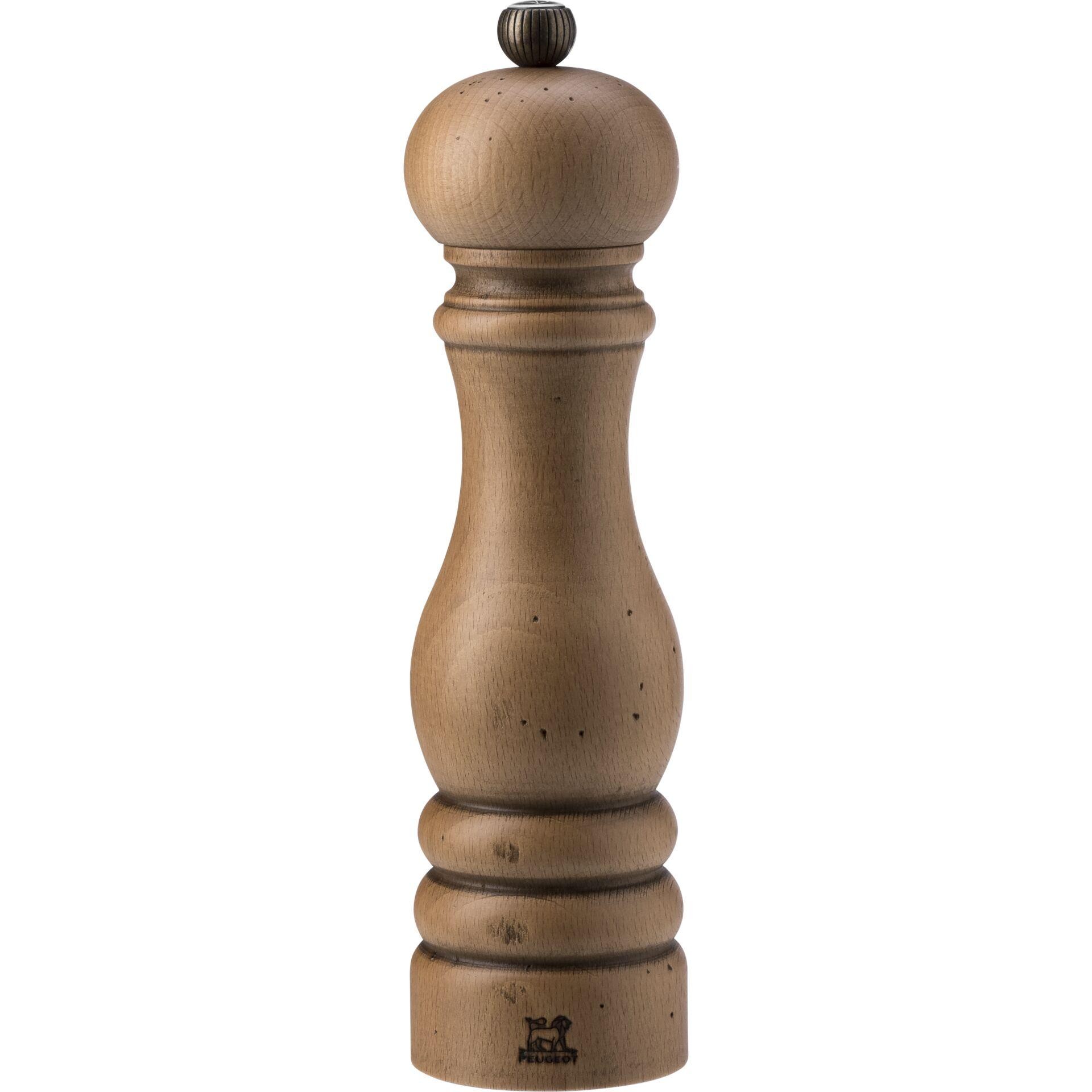 Peugeot Paris Antique Macina sale e pepe Legno - Peugeot Paris
