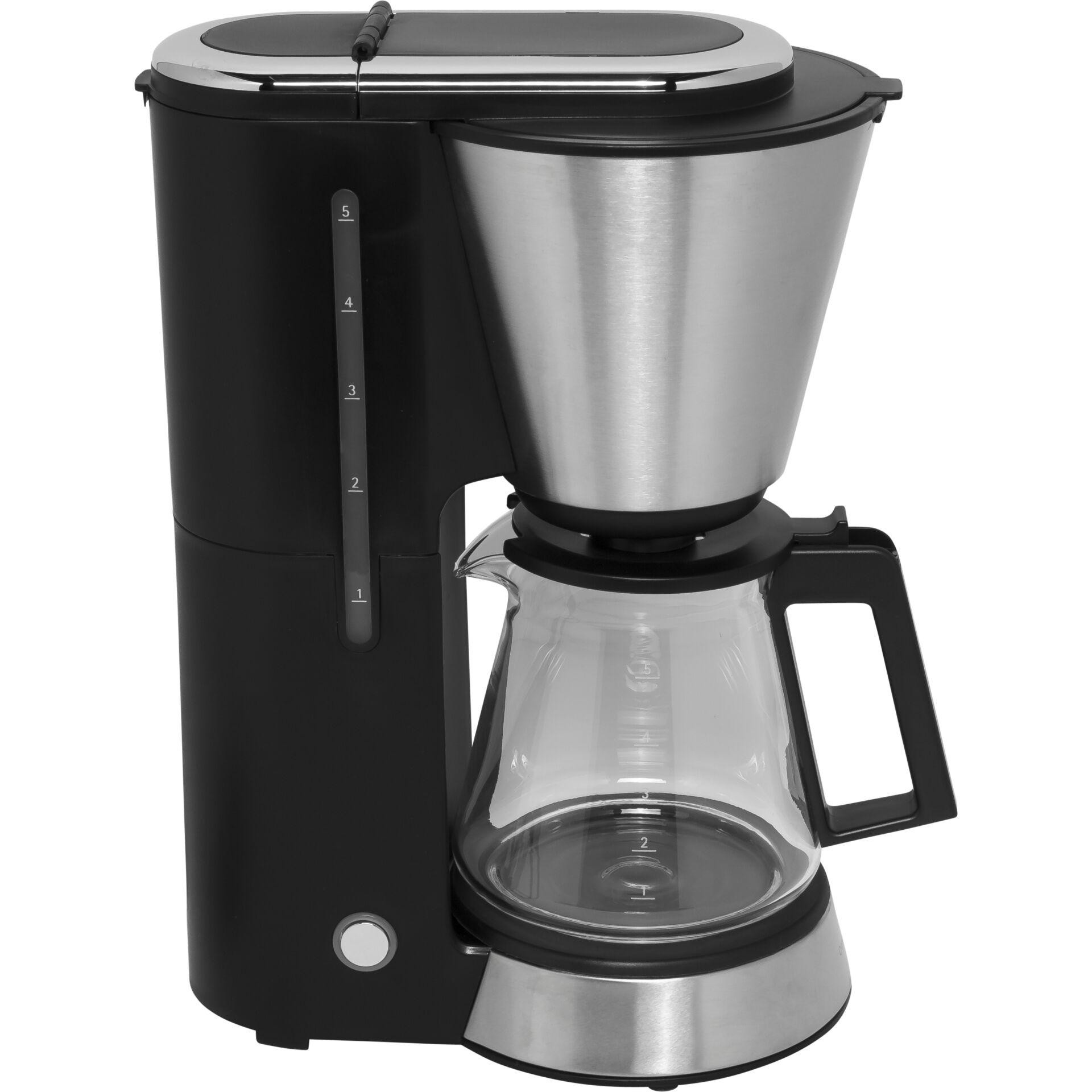 WMF KITCHENminis 0412270011 Semi-automatique Machine à café filtre