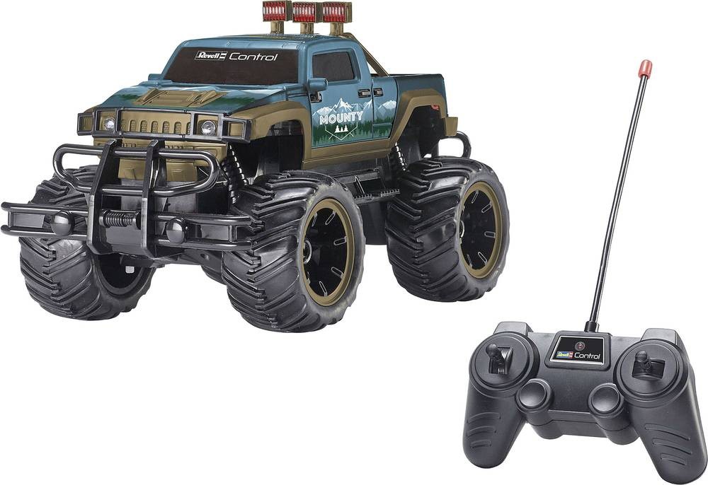 Revell 24472 remote controlled toy - Revell 24472, 8 yr(s)