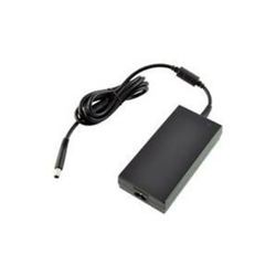 DELL EU 180W AC power adapter/inverter Indoor Black - DELL EU 180W AC,