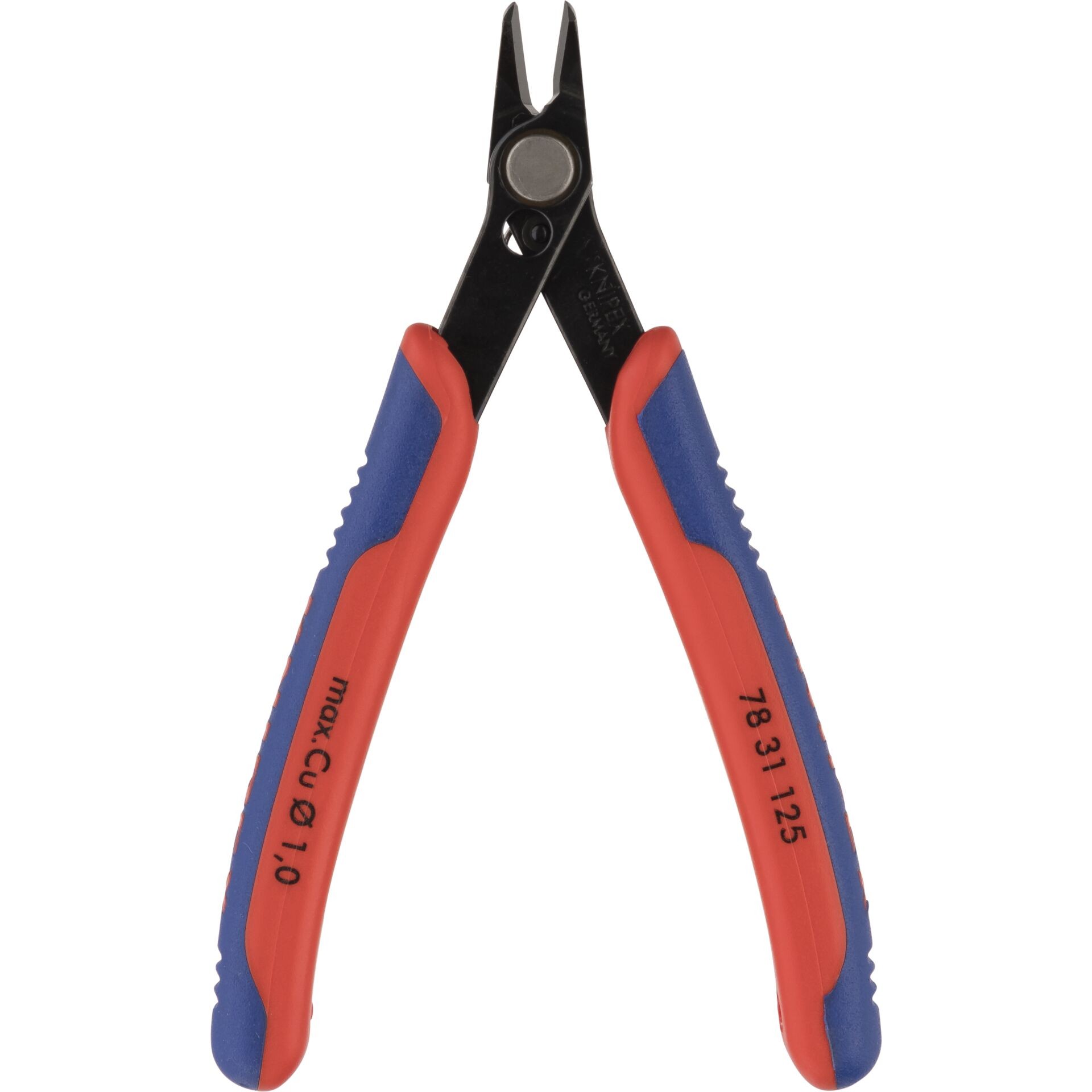 Knipex-Werk Präz.-Schneidzange 78 31 125