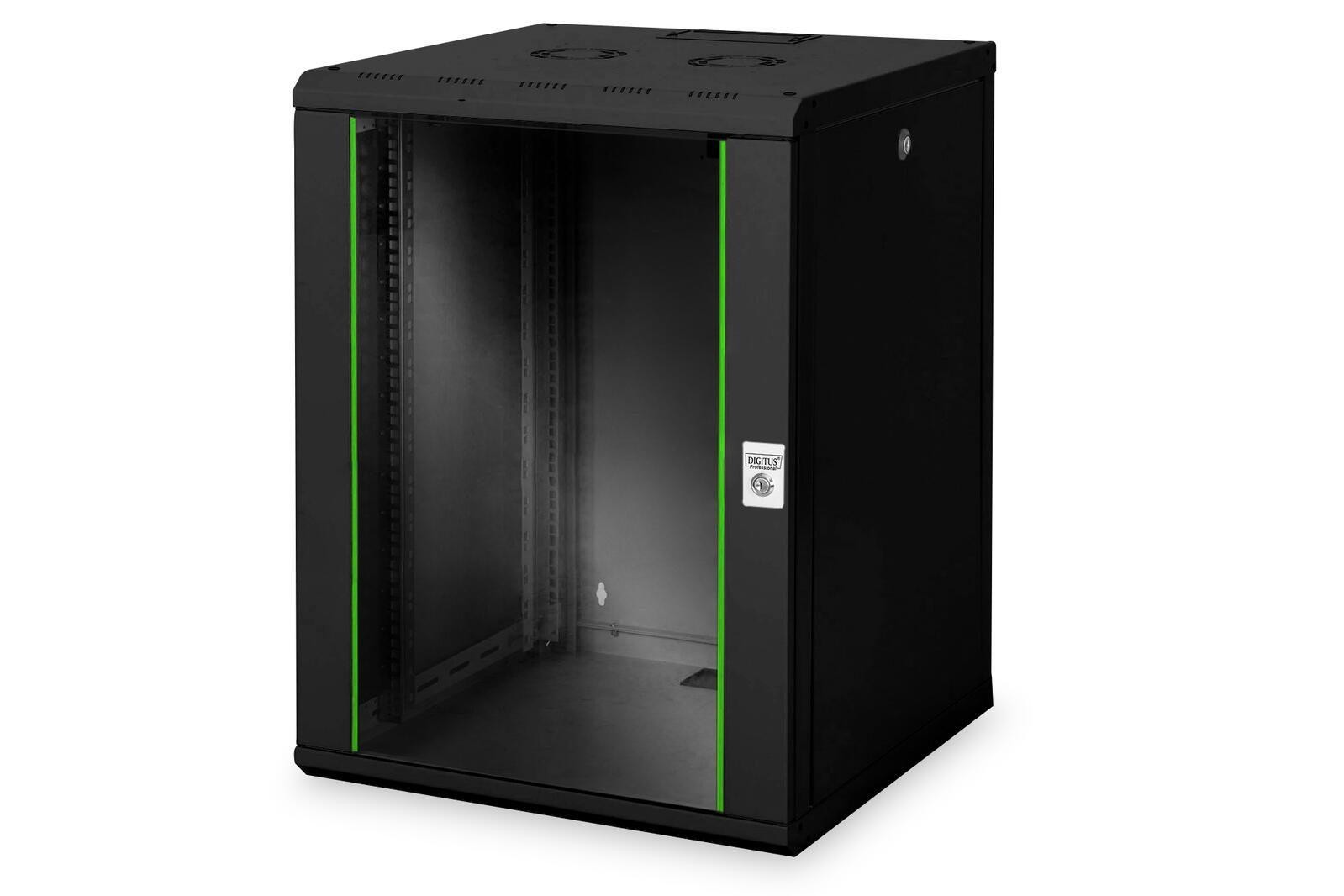 Digitus Wall Mounting Cabinet Unique Series - 600x600 mm (WxD) -