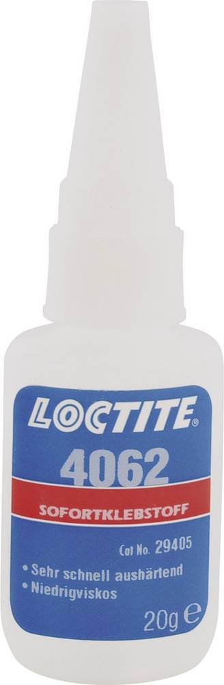 Loctite 4062 Sekundenkleber 1920908 20g