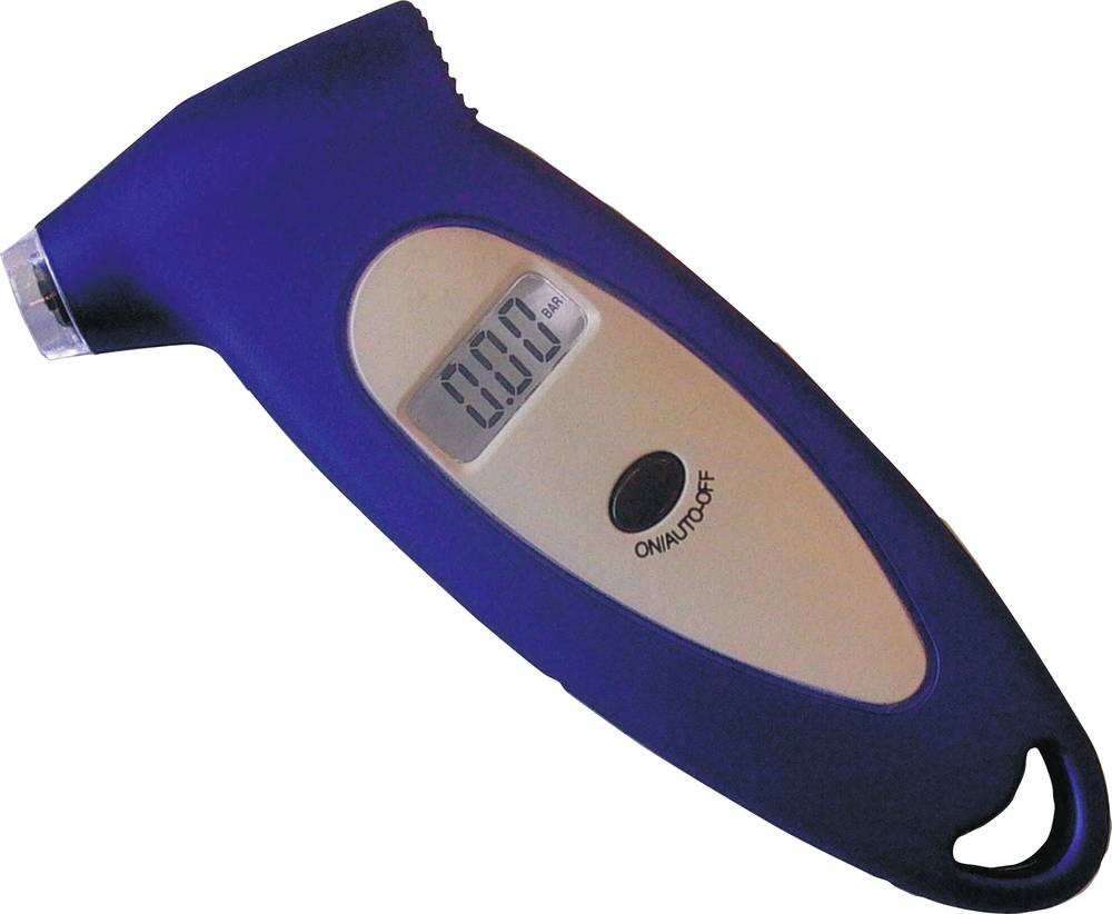 Kunzer 7RDP01 Reifendruckprüfer digital Messbereich Luftdruck 9.99