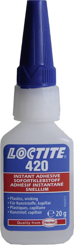 Loctite 420 Sekundenkleber 1920918 20g