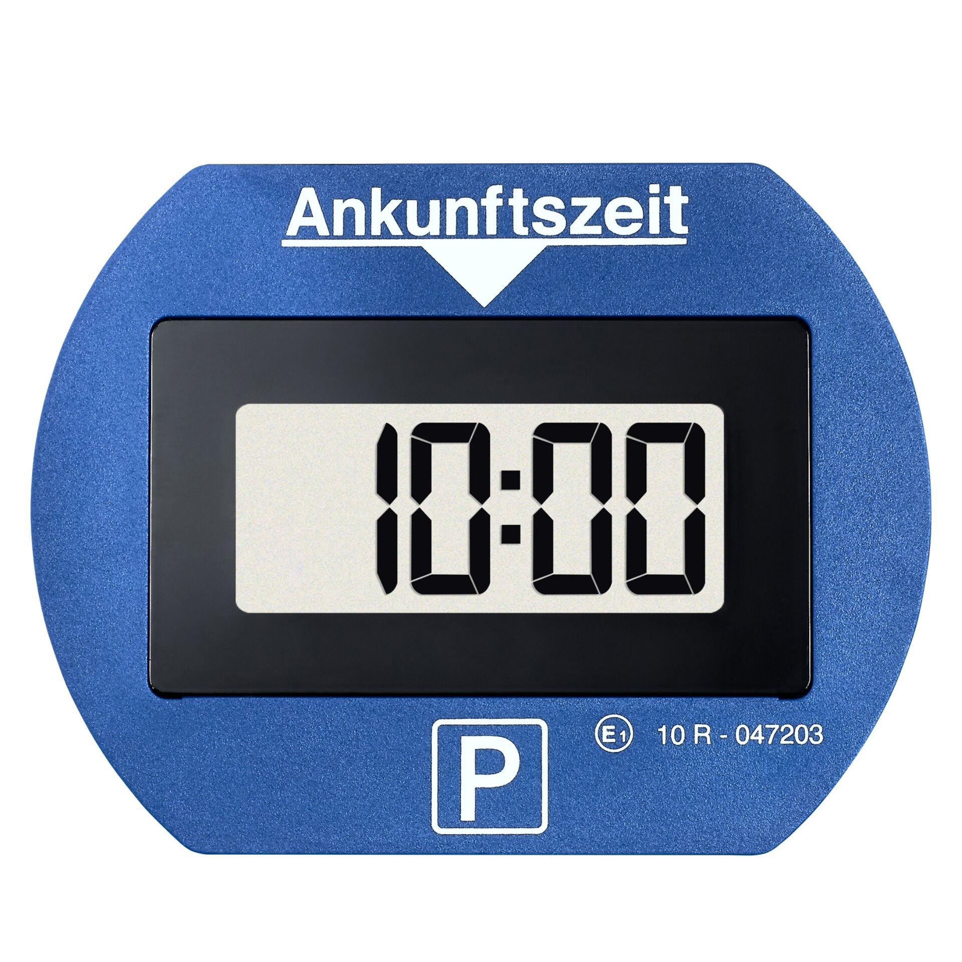 Needit ParkLite 1411 Parkscheibe 100mm x 77mm x 18mm selbstklebend