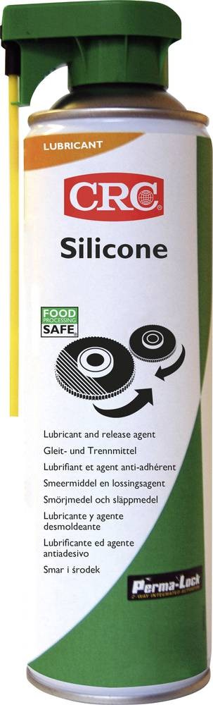 CRC SILICONE 31262-AA siliconespray 500ml