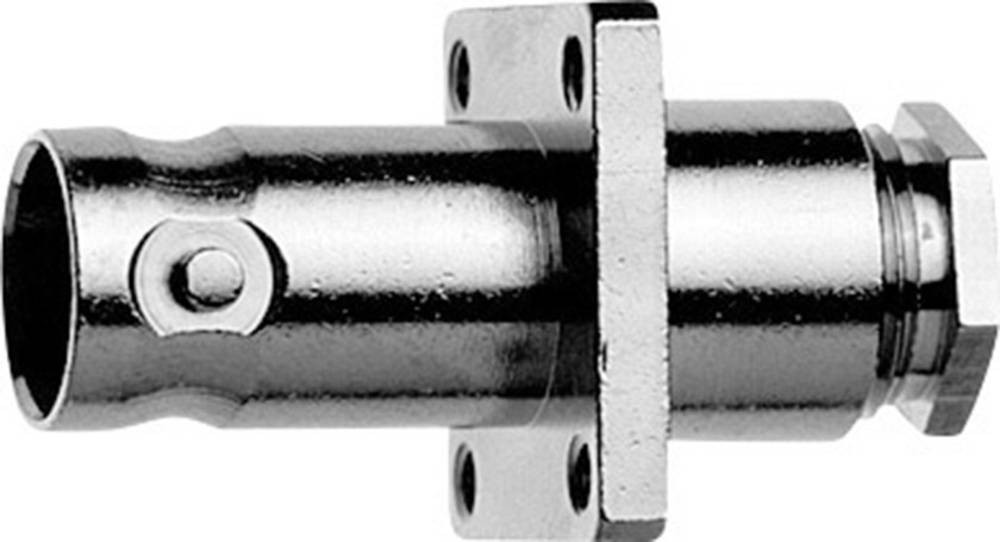 Telegärtner 100023401 100023401 BNC-Steckverbinder Buchse, Einbau 50
