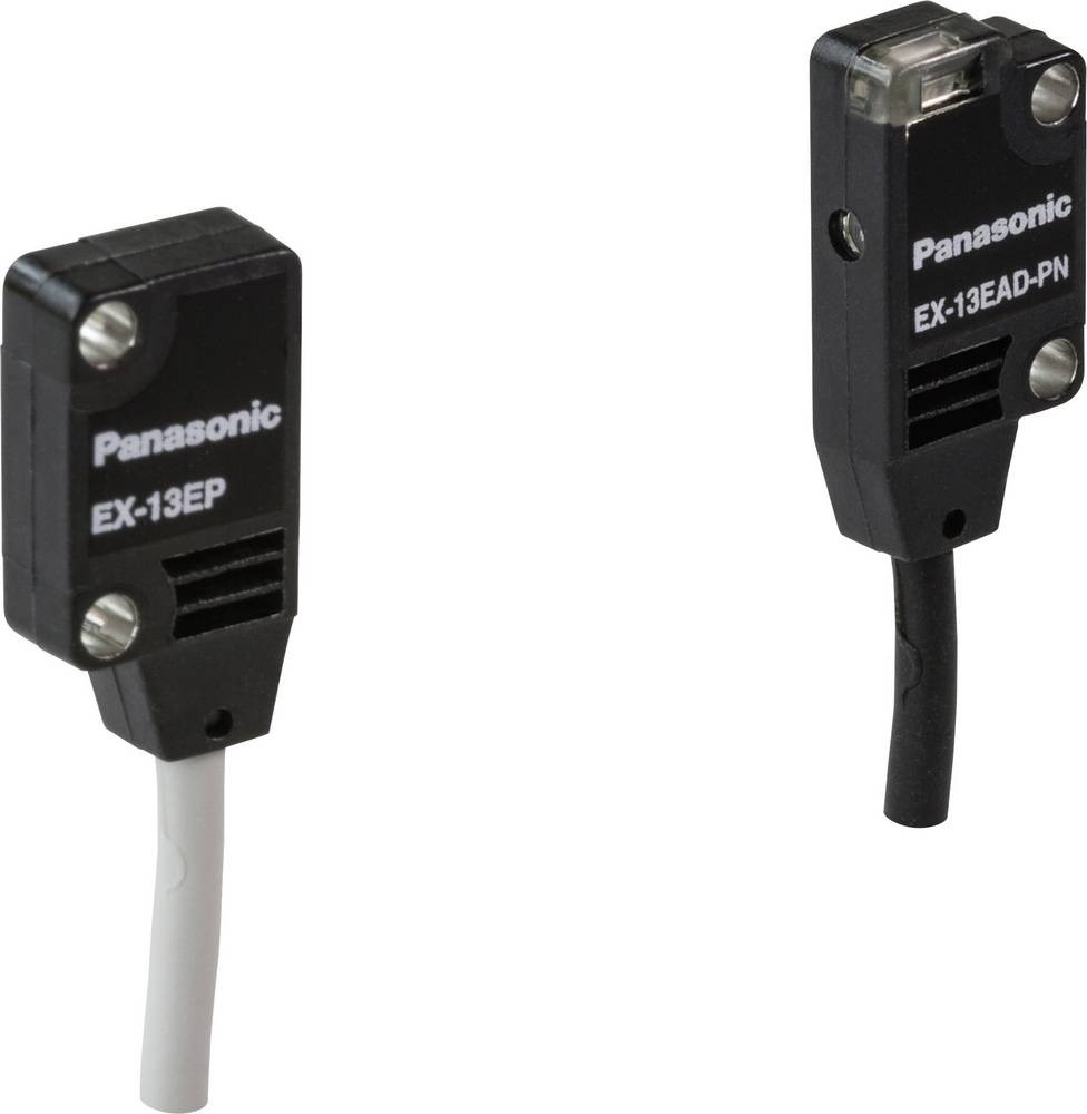 Panasonic Einweg-Lichtschranke EX-13SEA-PN EX-13SEA-PN paginetyp