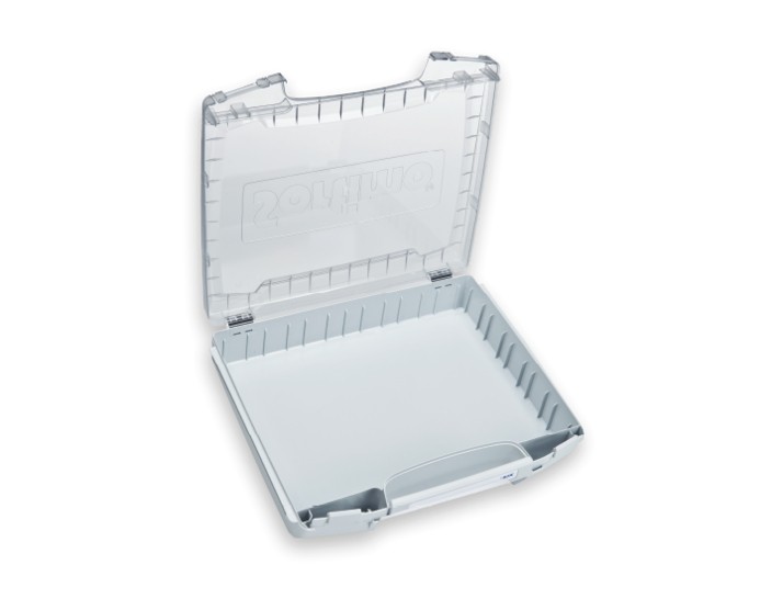 L-BOXX 6000010104 Boîte de rangement Rectangulaire Transparent - L-