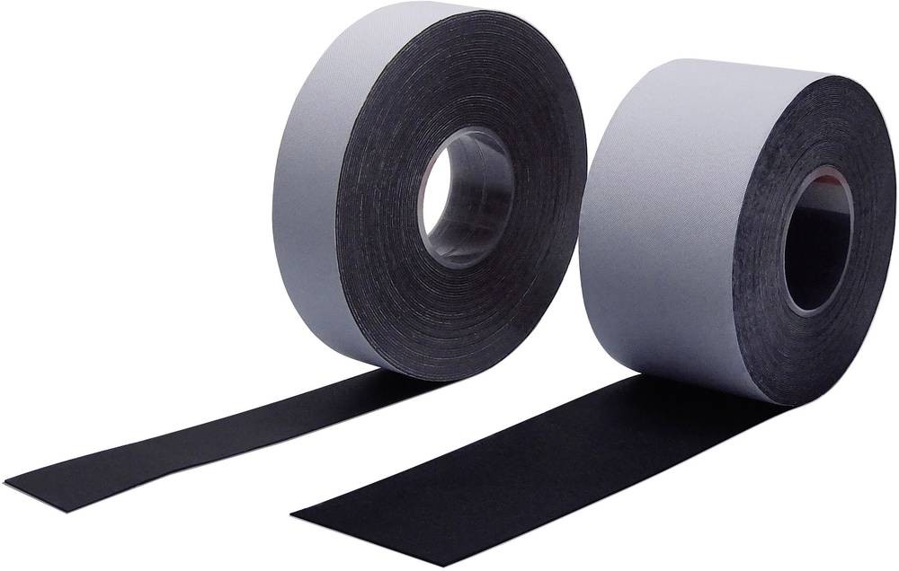 CellPack Reparaturband No. 72 Schwarz (L x B) 10m x 50mm 1St.