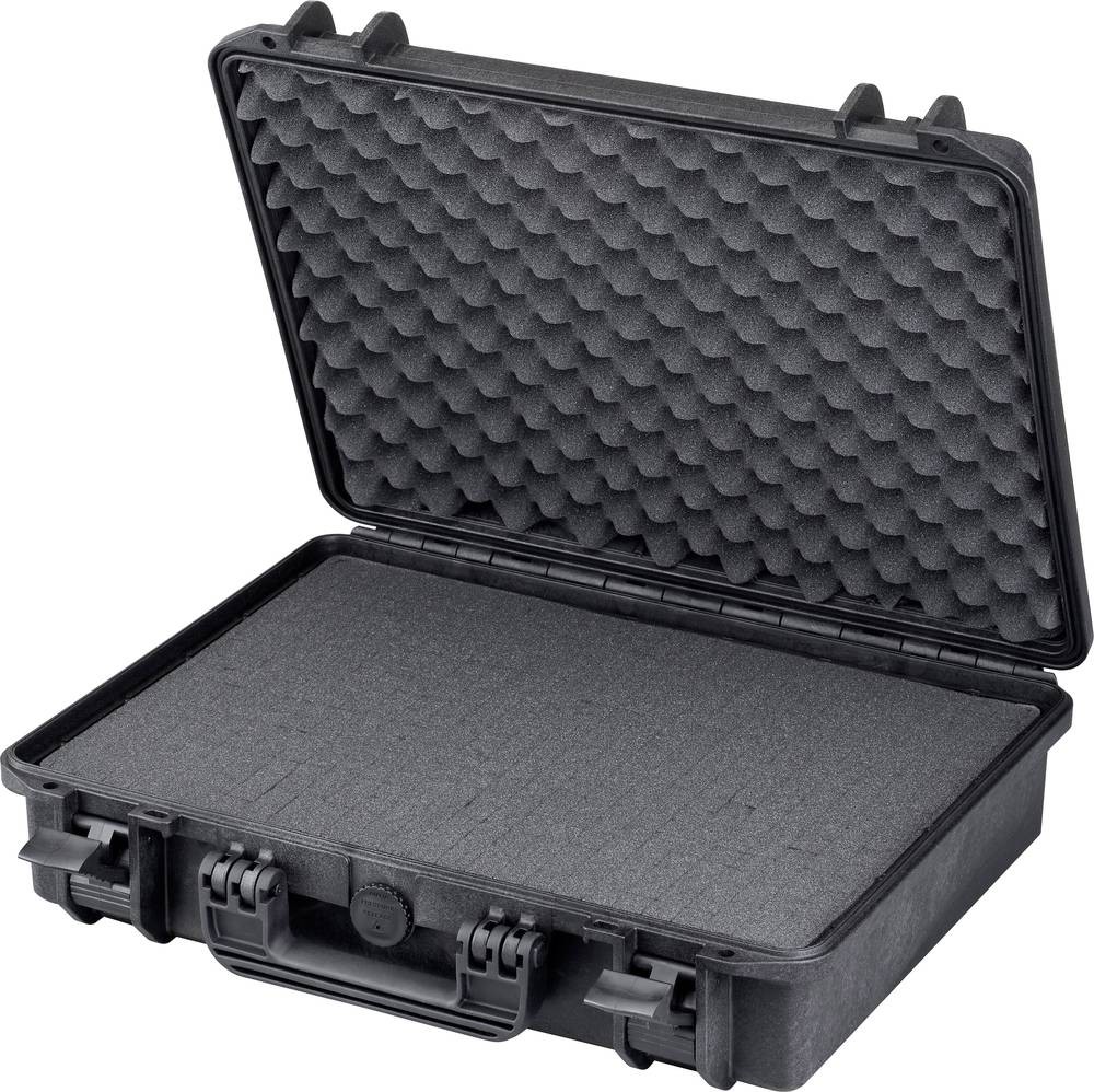 MAX PRODUCTS MAX465H125S Universal Werkzeugsuitcase unbestückt 1