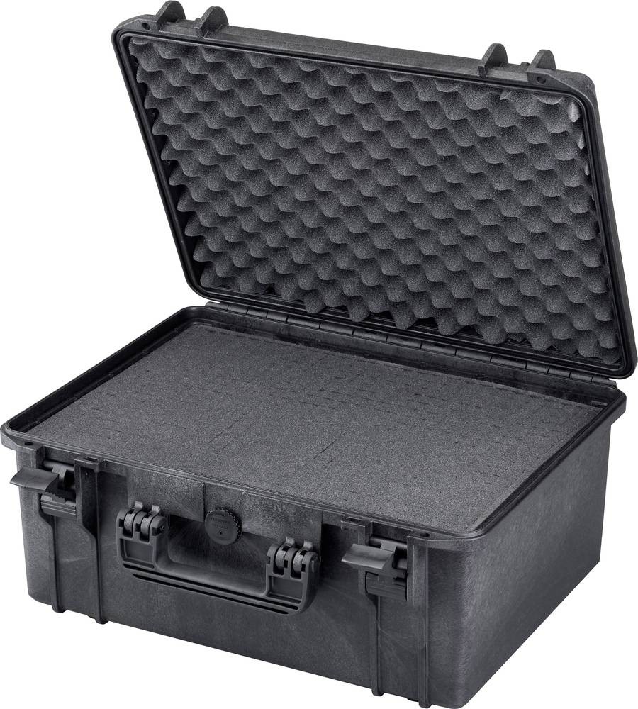 MAX PRODUCTS MAX465H220S Universal Werkzeugsuitcase unbestückt 1
