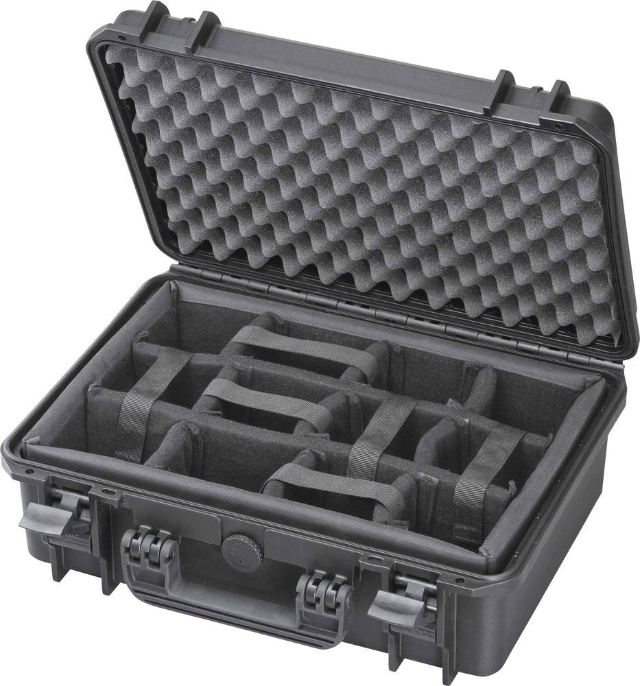 MAX PRODUCTS MAX430-CAM Universal Werkzeugkoffer unbestückt 1 Stück