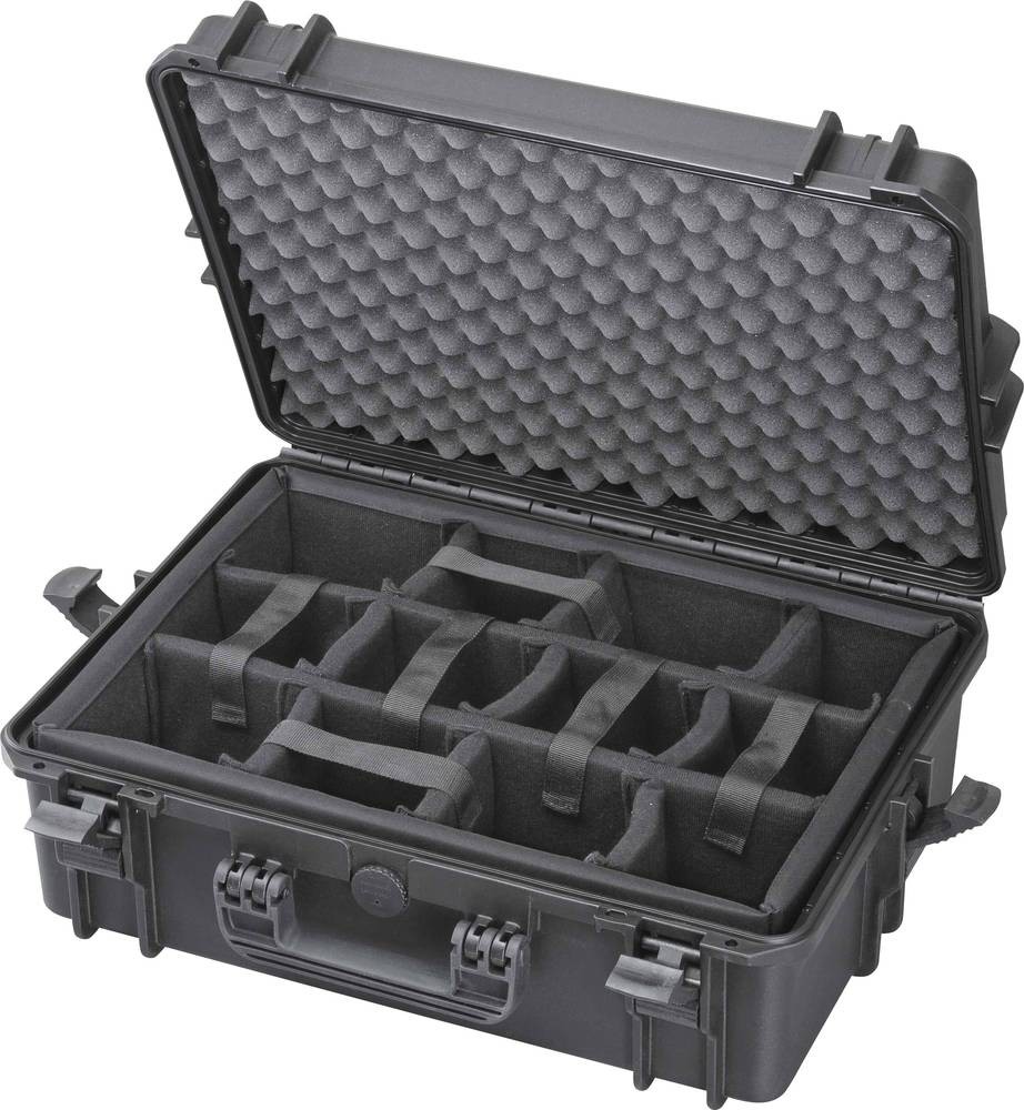 MAX PRODUCTS MAX505-CAM Universal Werkzeugkoffer unbestückt 1 Stück