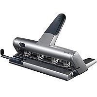 Leitz Locher AKTO 51140084 max. 30Bl. Aluminium/Kunststoff si