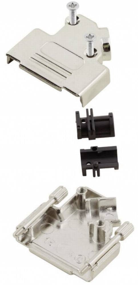MH Connectors MHD45ZK-37-RA-K 6560-0106-14 D-SUB box Polzahl: 37