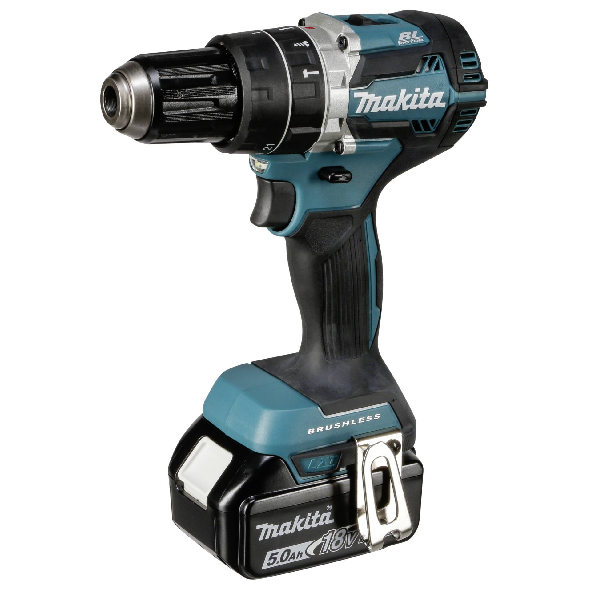 Makita DHP484 - Bohrhammer/Treiber - schnurlos