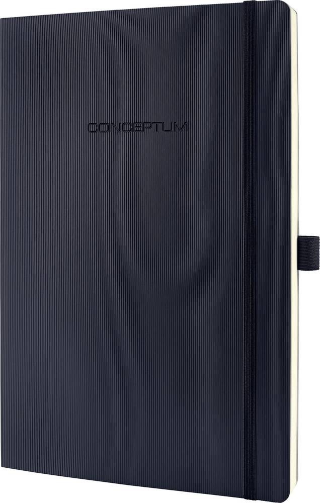Sigel CO308 cuaderno y block A4 194 hojas Negro - Sigel CO308,