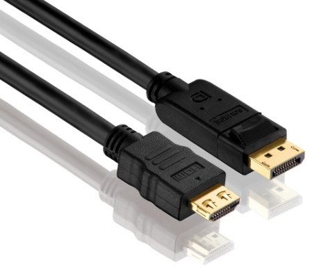 PureLink PI5100-050 câble vidéo et adaptateur 5 m DisplayPort HDMI