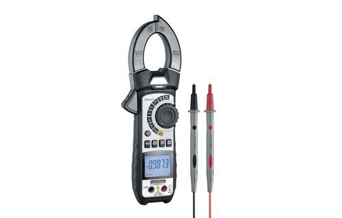 Laserliner ClampMeter XP (BT) Stromzange digital CAT III 1000 V, CAT