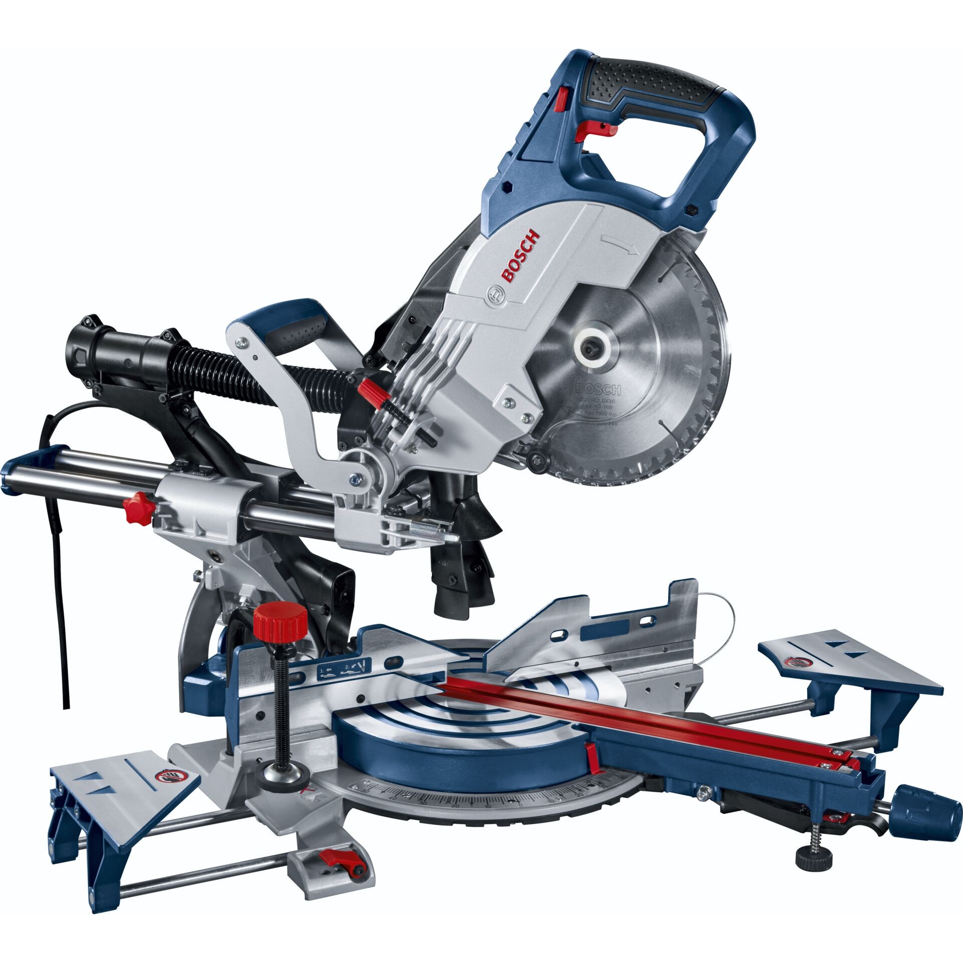 Bosch Power Tools Kapp-/Zugsäge 0601B19100
