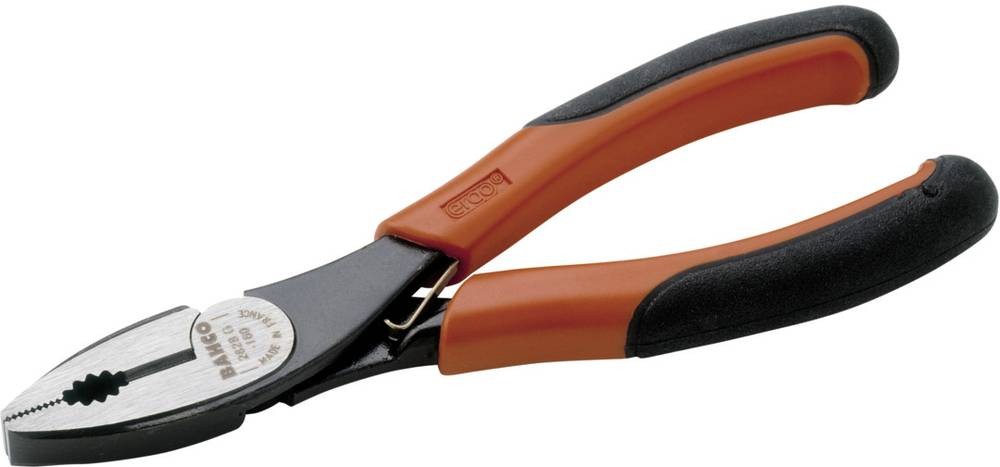Bahco 2628 G-180 Kombizange 180mm