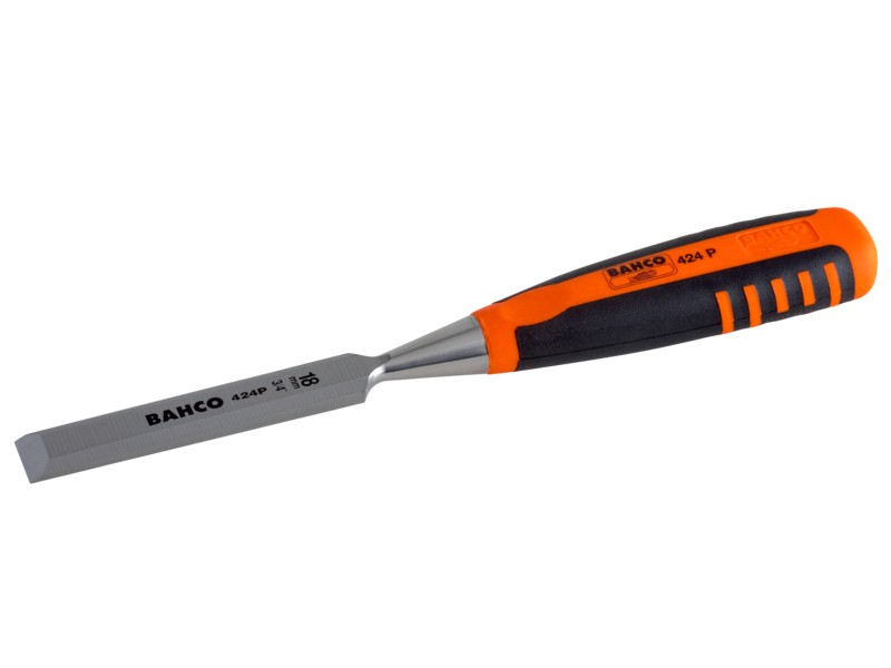 Bahco 424P-26 Paring chisel woodworking chisels - Bahco 424P-26,
