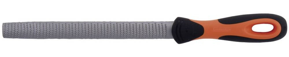 Bahco 6-342-10-2-2 Raspel-Öberg-Halbrund with Heft 250mm Hieb 2 1 pc(