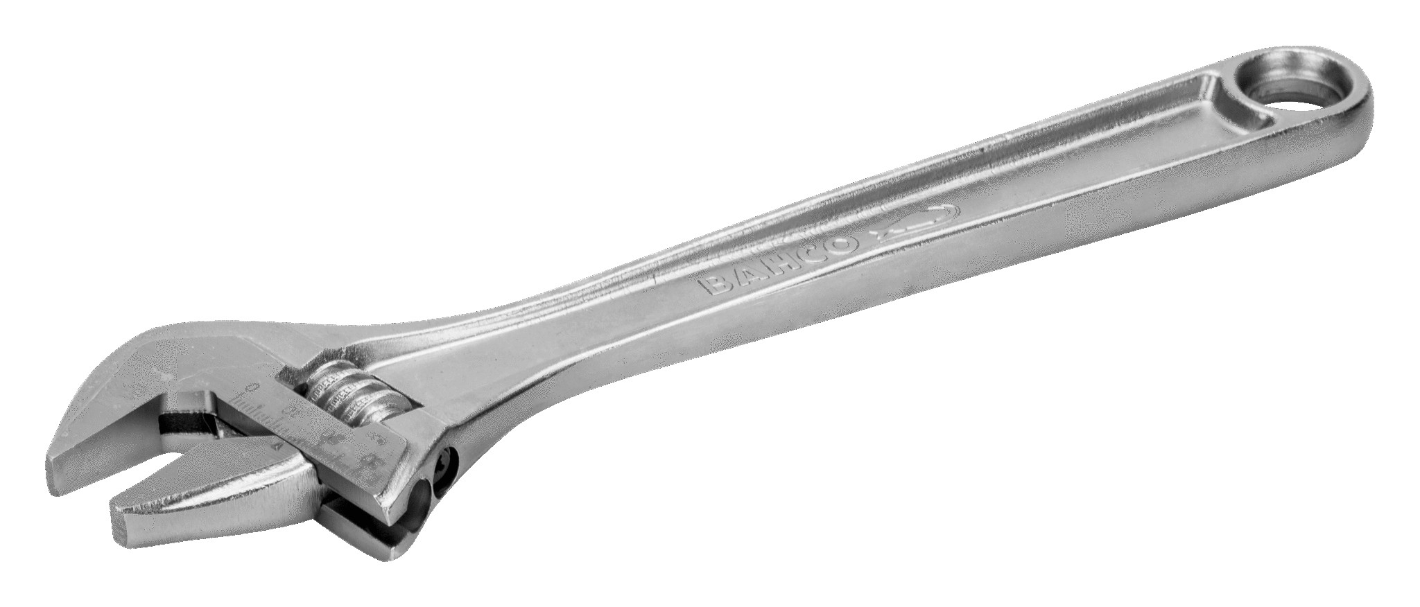 Bahco 8071 C Rollgabelschlüssel Schlüsselweite (Metrisch) 27mm