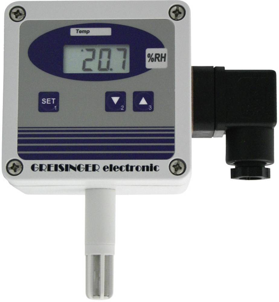 Greisinger GHTU-1R-MP Luftfeuchte-Messumformer 0% rF 100% rF