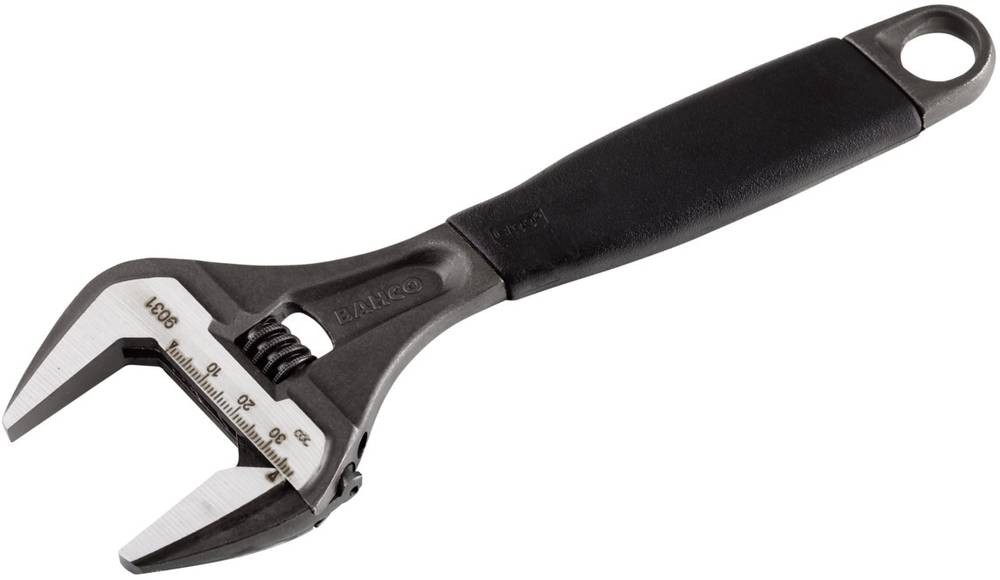 Bahco 9031 Rollgabelschlüssel Schlüsselweite (Metrisch) 38mm
