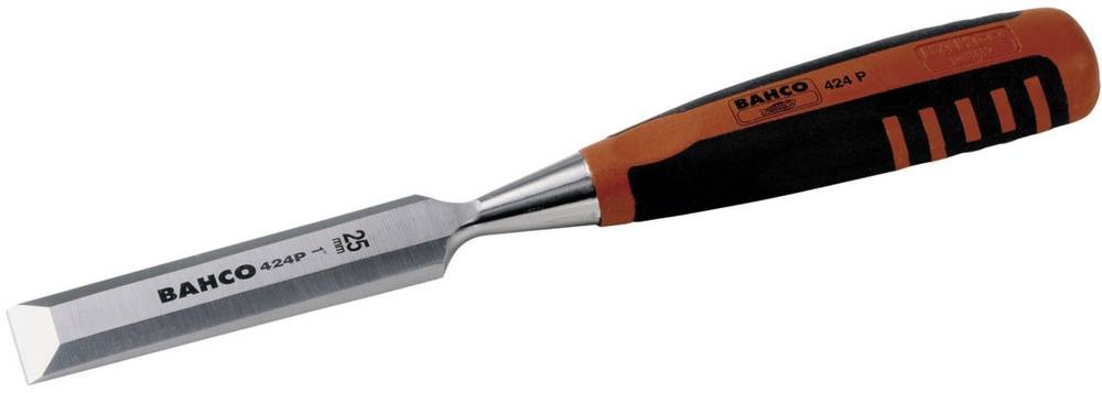 Bahco Stechbeitel, 2-Komponenten Heft, 4 X 140mm 424P-4