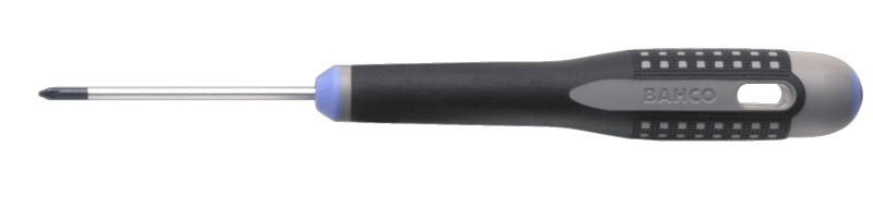 Bahco BE-8800 Kreuzschlitz-Schraubendreher PZ 0
