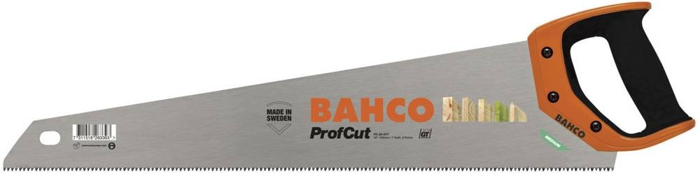 Handsäge ProfCut hoja-L.550mm 7 ZpZ GT-Verzahnung BAHCO