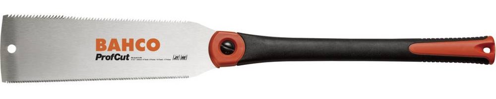 Bahco PC-9-9/17-PS-B spare klinge Japansäge Beidseitig Verzahnt