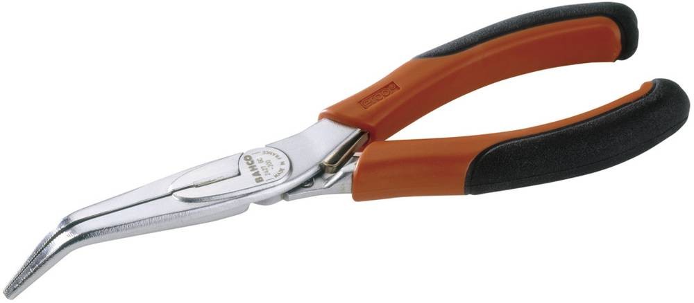 Bahco 2427 GC-160IP Flachrundzange 160mm
