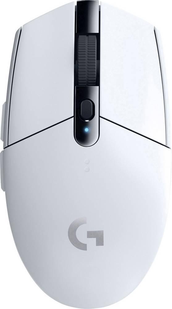 Logitech G G305 - Logitech G G305, Mano destra, Ottico, RF Wireless,