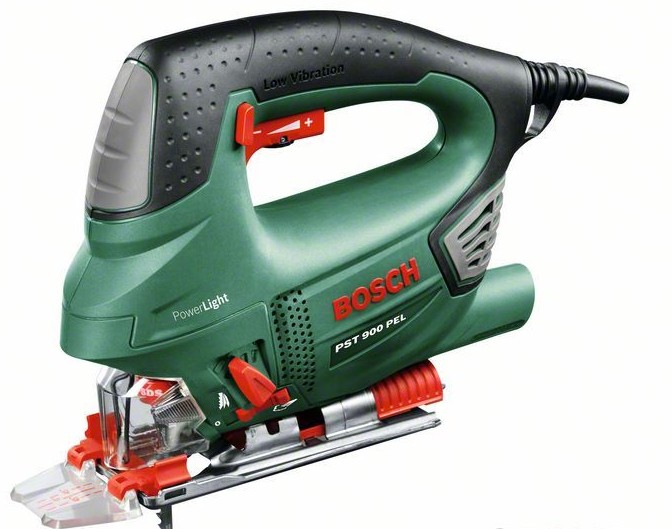 Bosch PST 900 PEL Compact power jigsaw 2.2 kg - Bosch PST 900 PEL