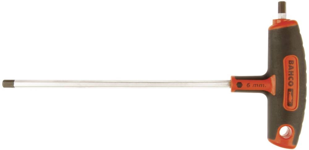 Bahco Innen-Sechskantschraubendreher Schlüsselweite (metrisch): 3mm