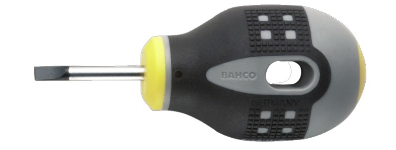 Bahco BE-8330 Schlitz-Schraubendreher
